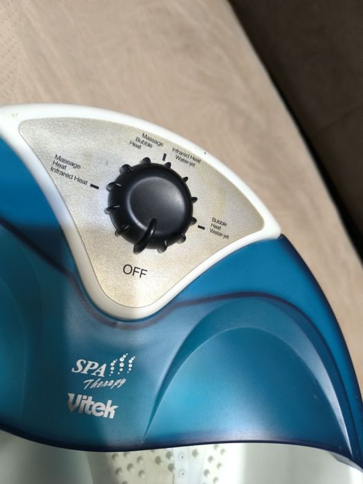 Ванночка для ног