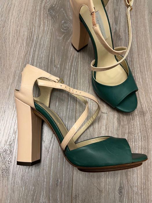 Босоножки итальянские