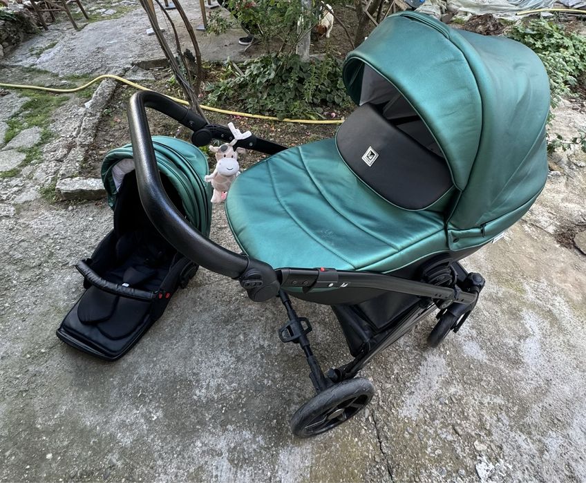 Бебешка количка 2в1