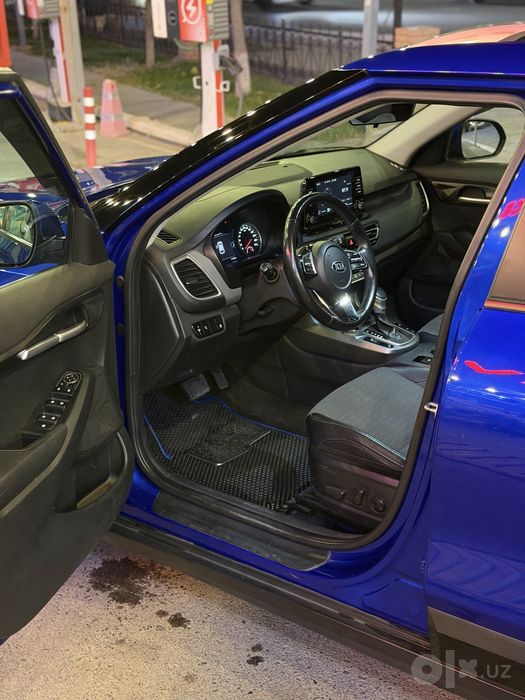 Kia Seltos Prestige