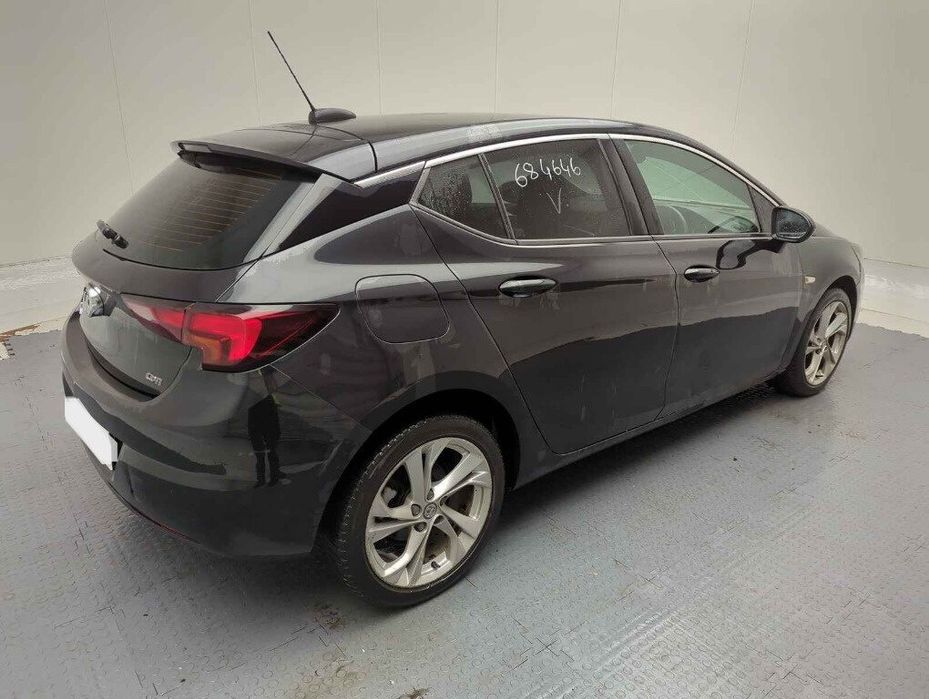 Carcasa filtru motorina Opel Astra K (2015-2019) 2016
