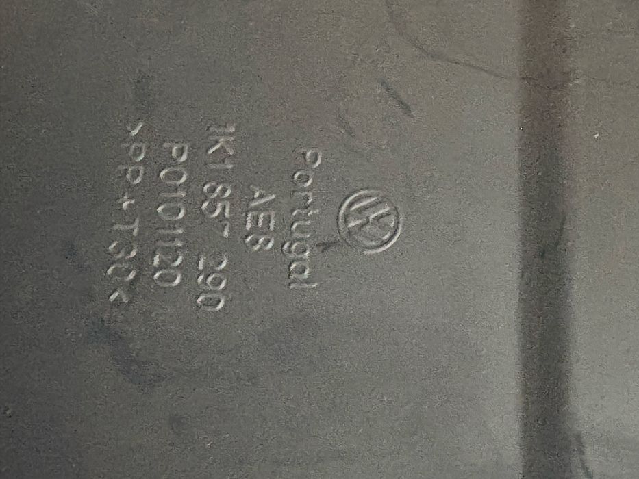 Vw golf  5 Жабка