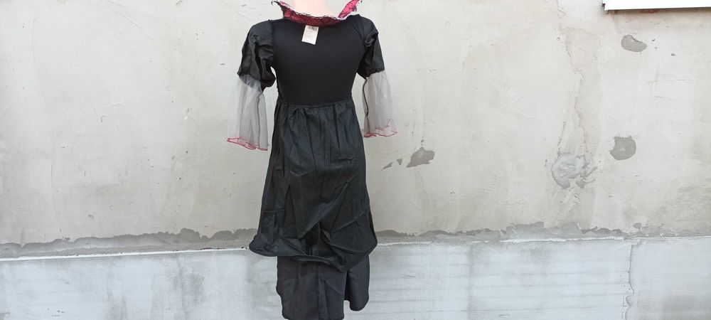 Printesa | Rochie Costum Copii de Halloween mar. 10 - 12 ani