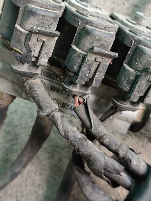 Продам бу ГБО на 6 цилиндров