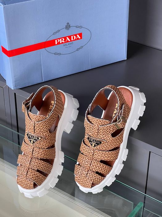 Дамски Сандали Prada