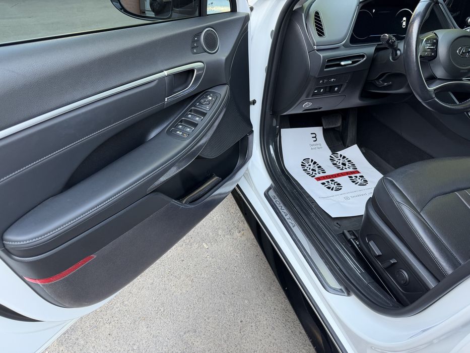 Hyundai Sonata 2022г 2.5 л