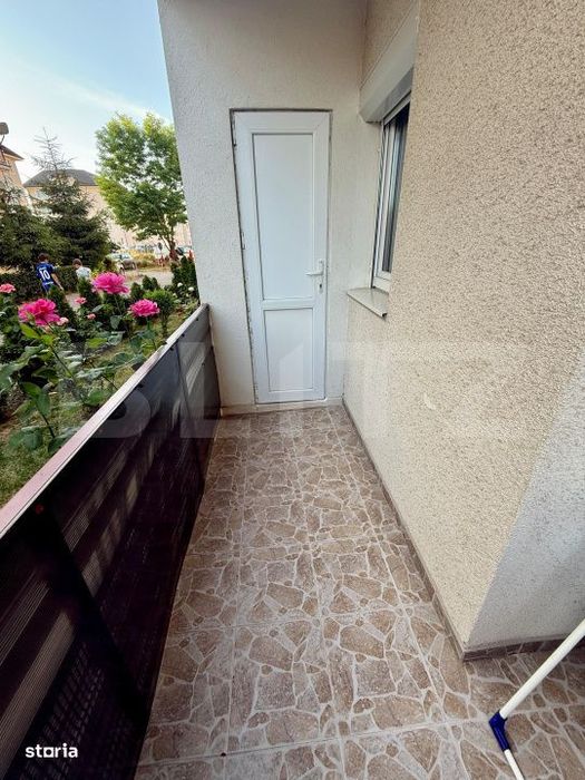 Apartament semidecomandat, 54 mp utili, zona Jysk