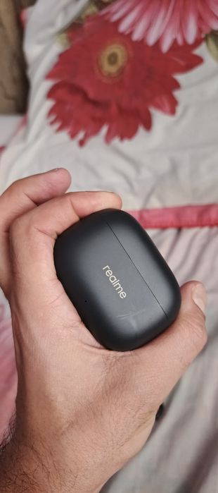 Realme air buds T300 шикарный звук и качество