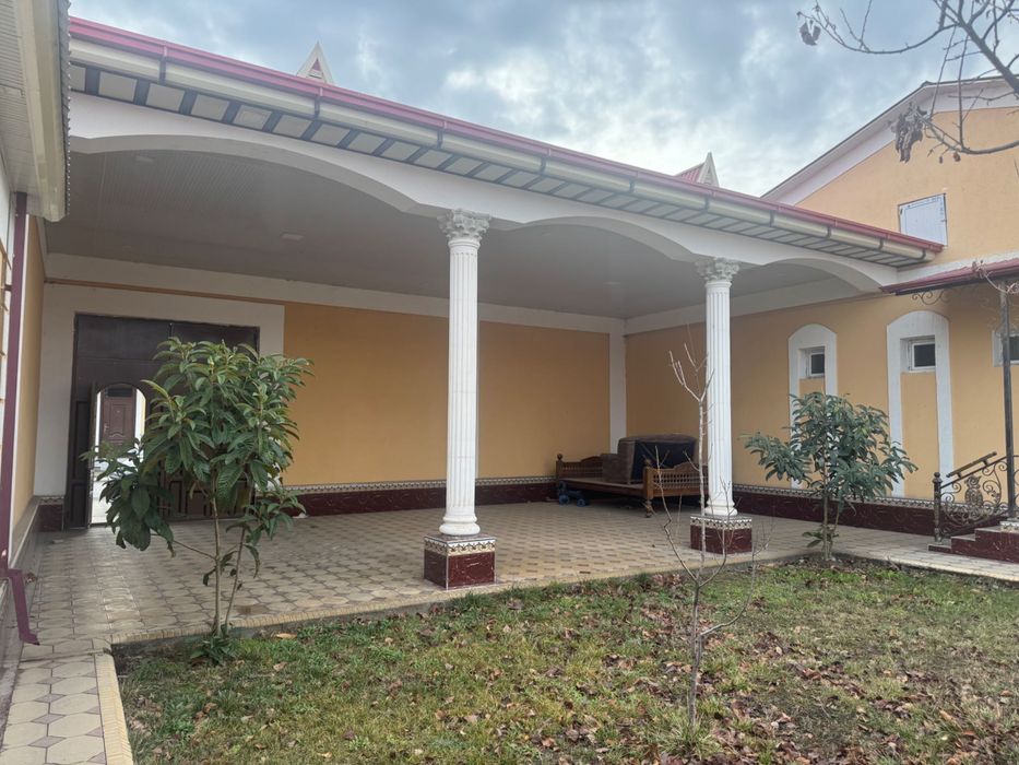 6 сотихли катедж сотилади, Тошкентда дом булса хам бартерга келишамиз