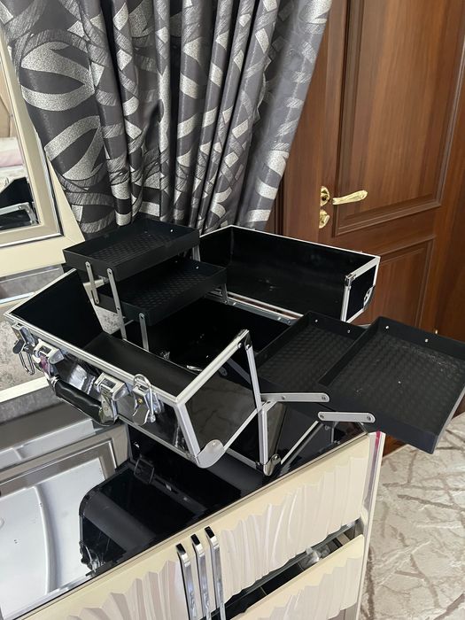 Органайзер для визажистом