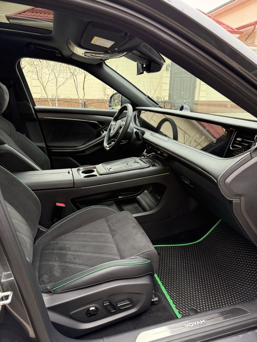 Voyah Free Appolo Tech 318 Full (2ta Matorli) 2025 Restayling!