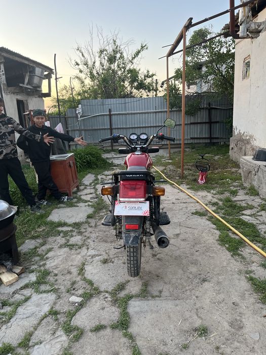 Sonlink 150куб документпен