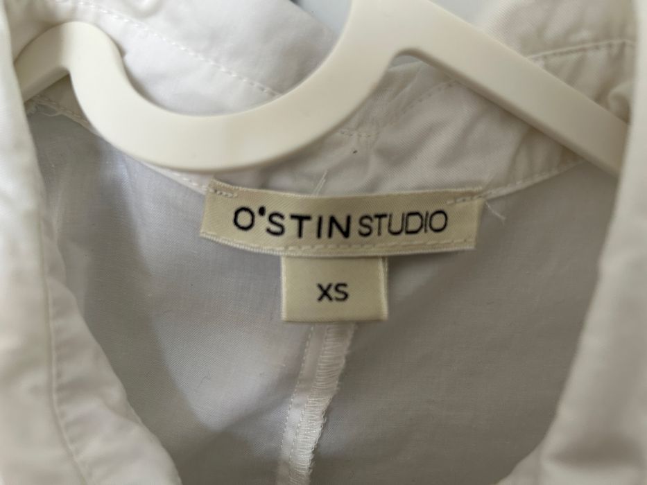 Белое платье Ostin studio новое