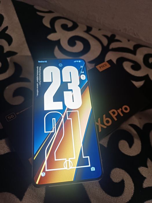 Poco x6 pro почти идеал