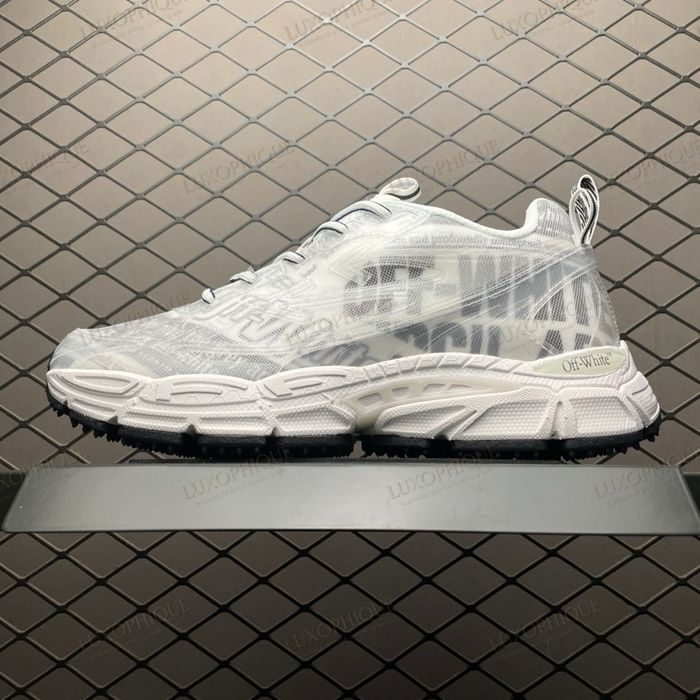 OFF White Be Right Back New Season