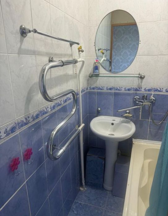 Сдам квартиру по тлендиева