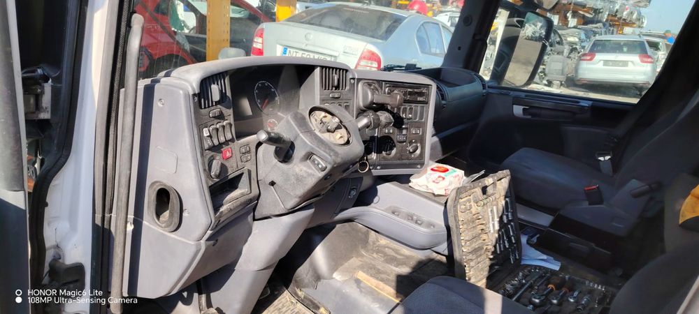 Dezmembrez Scania R420 - 1 (2004 - 2009), 12.0 HPI DC12 15 L01, automatic, DC12 15 L01, GRS905R
