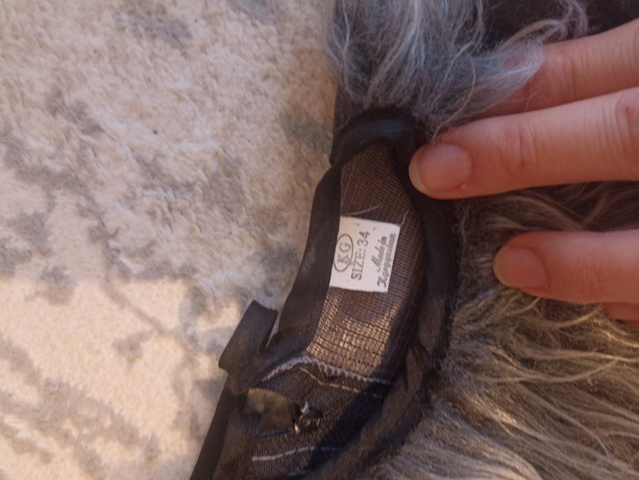 Продам костюм волка