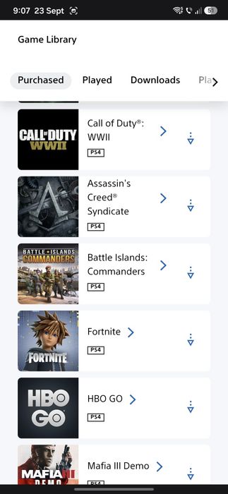 Jocuri PlayStation 4