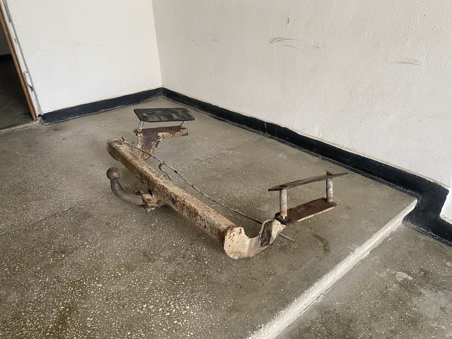 Carlig opel astra g breck