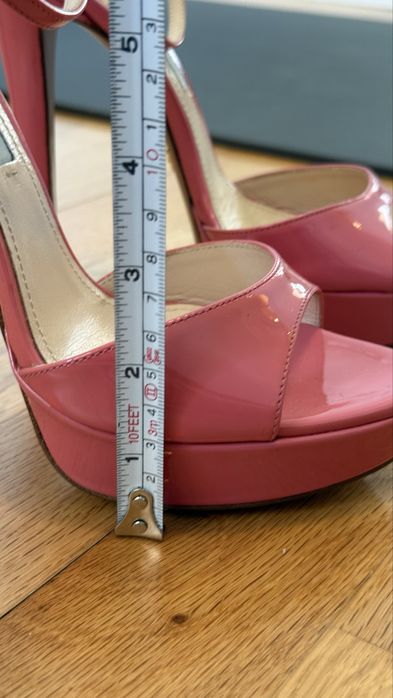 Sandale PRADA marimea 37