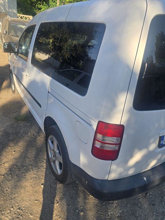 Volkswagen Caddy 1.2TSI , 105 CP, GPL Prince