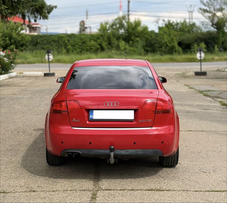 AUDI A4 2.0 Diesel 140cp An 2006