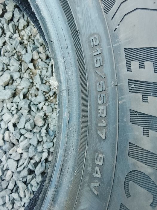 215 55 17. Goodyear. An 2019.