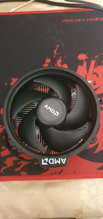 Cooler procesor AMD AM4