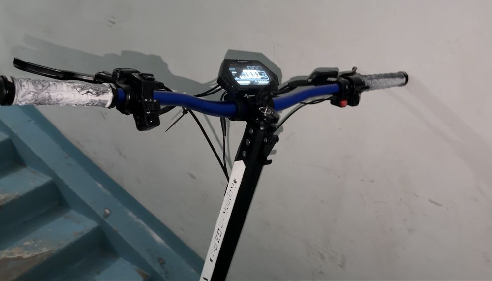Kugoo g3 pro электросамокат