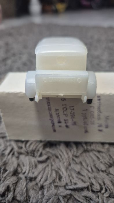 Panhard jucarie veche comunism