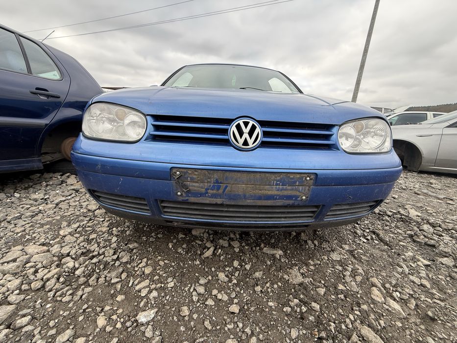 Голф 4 1.9 115 кс AJM 2000г на части