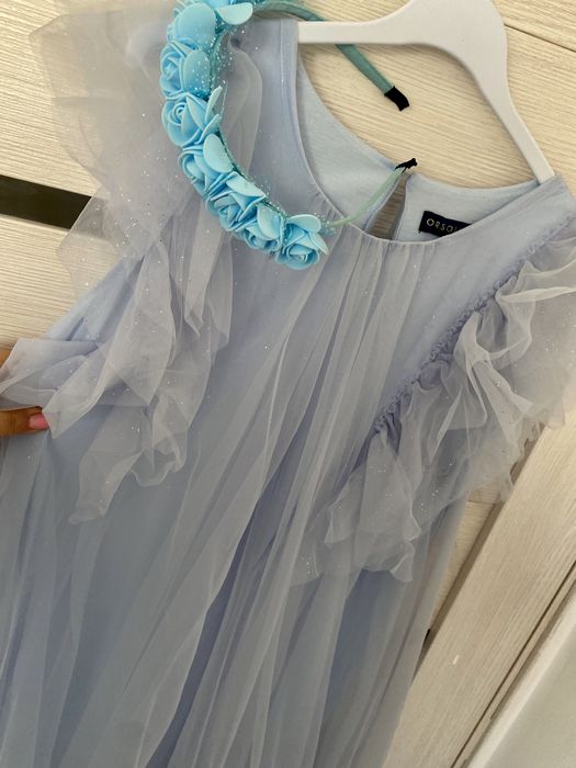 Платье на девочку