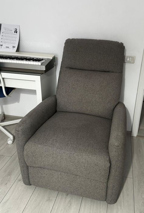 Fotoliu electric cu recliner, Vonsild, Jysk