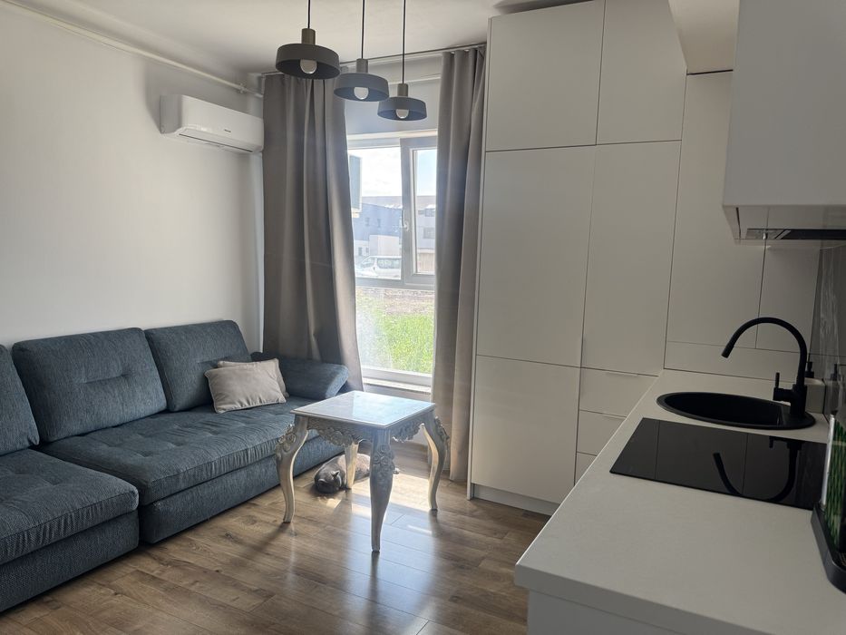 Apartament cu 3 camere