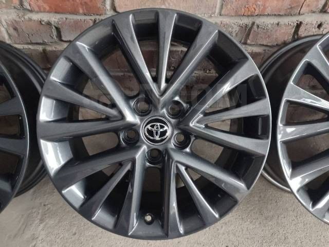 Диски от камри 55 R17 сост отличный