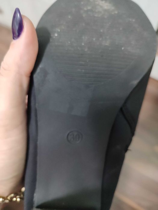 Боти за пролет и есен