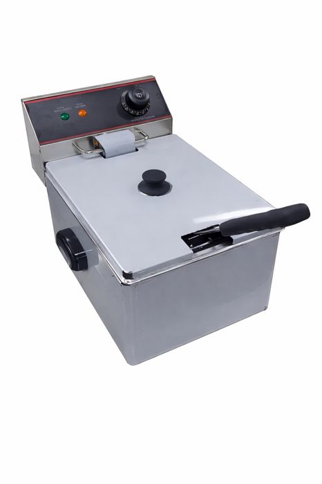 Фритюрницы одинарный 6L.