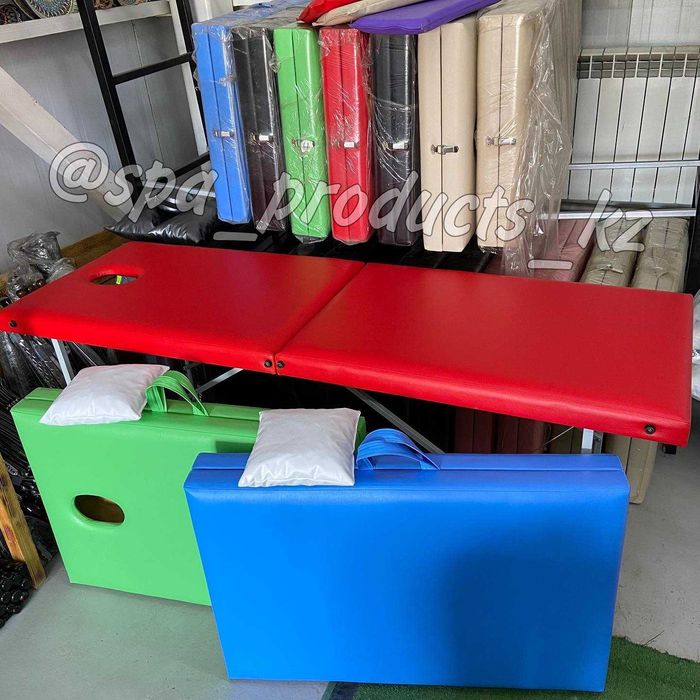 Складные Массажные КУШЕТКИ