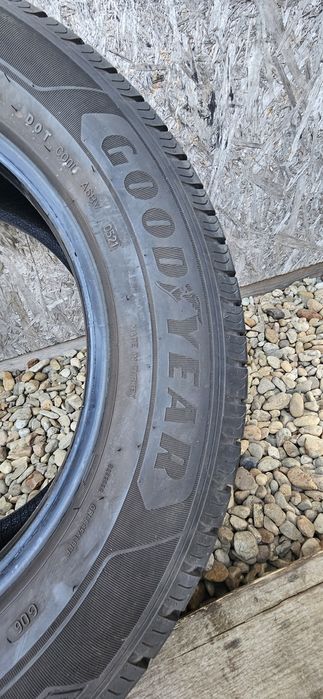 Anvelope Goodyear EficientGrip Cargo 215/65 R16C 109/107T