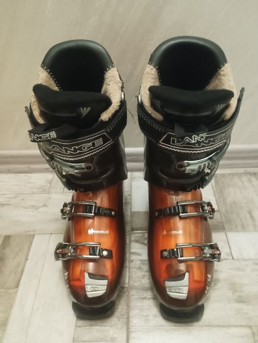 Ски обувки 27.5 номер 43 Lange Super Blaster 120