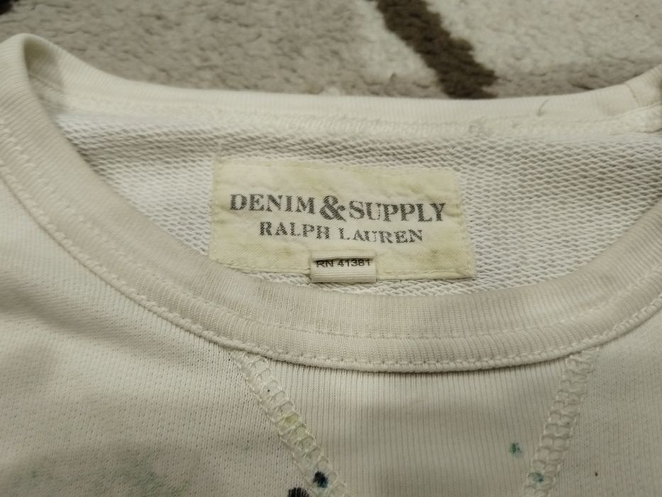 Ralph Lauren denim&supply