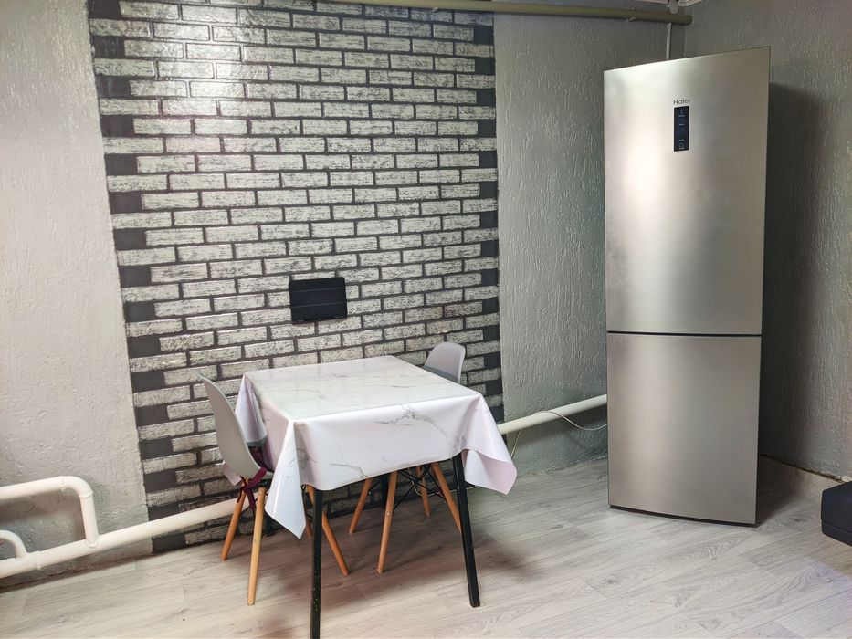 Частный дом, с мансардой