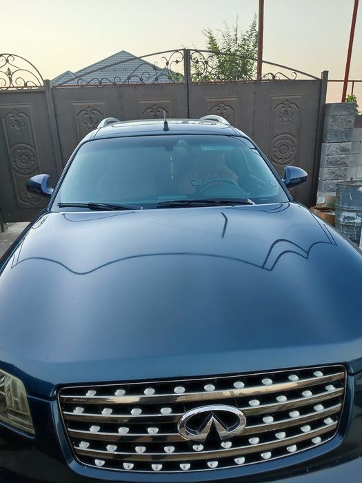 Infinite FX35 2004 Продаю Автомобиль