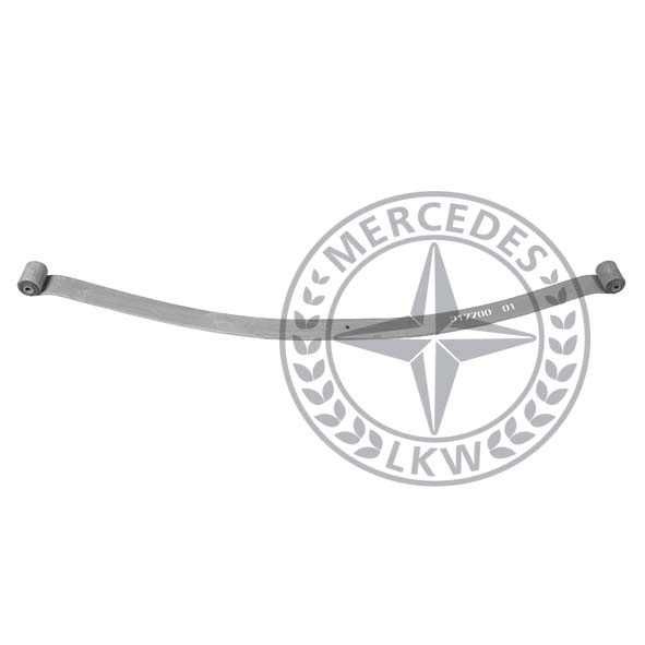 Ресьор преден главен лист Mercedes-Benz 814-1124