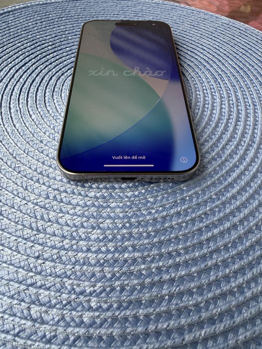 Iphone 16 pro max 256GB