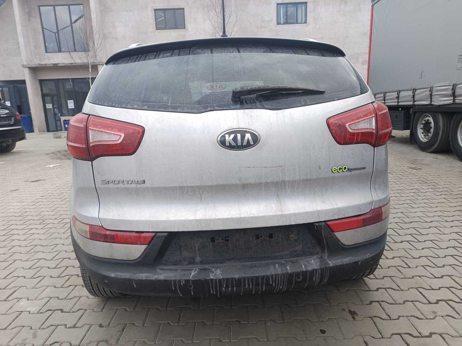 Haion dezechipat Kia Sportage 2012