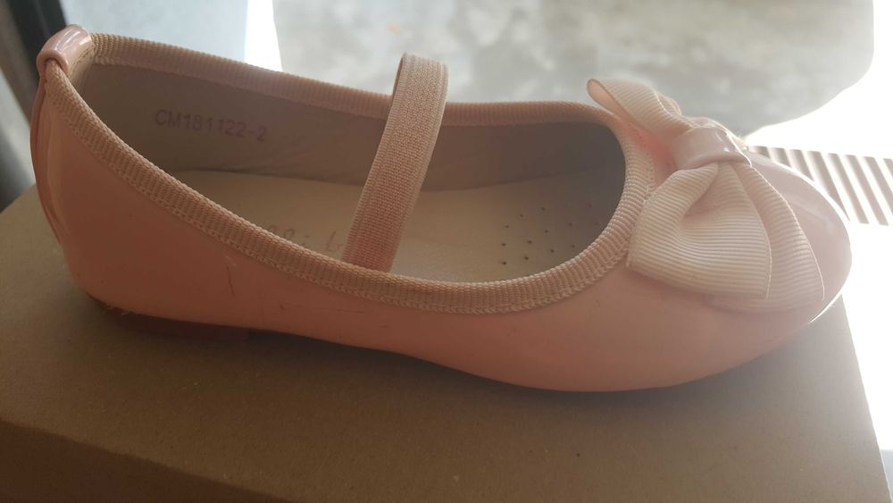 Pantofi fetite marimea 26 Nelli Blue