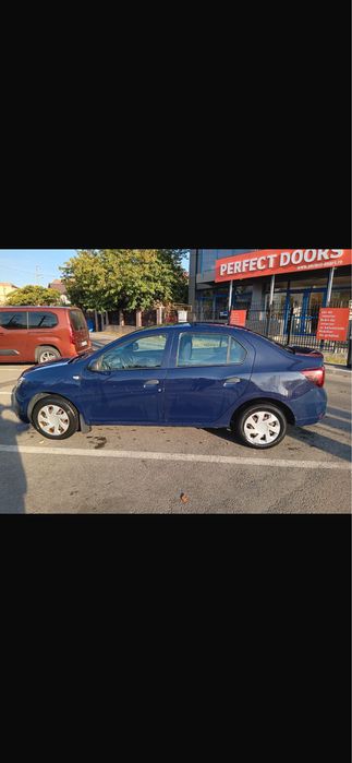 Masina Dacia Logan manuală,motor 1.0 litri