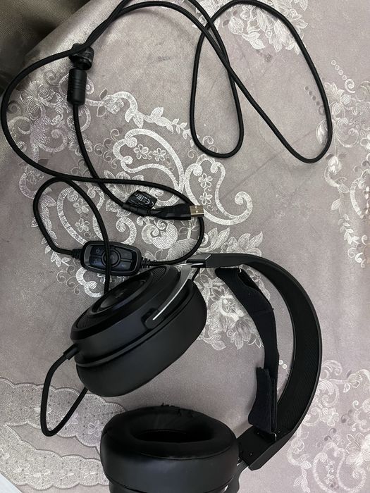 Наушники для компьютера bloody g350